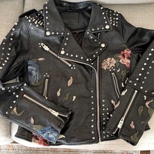 BLANKNYC Designer leather jacket. Never worn